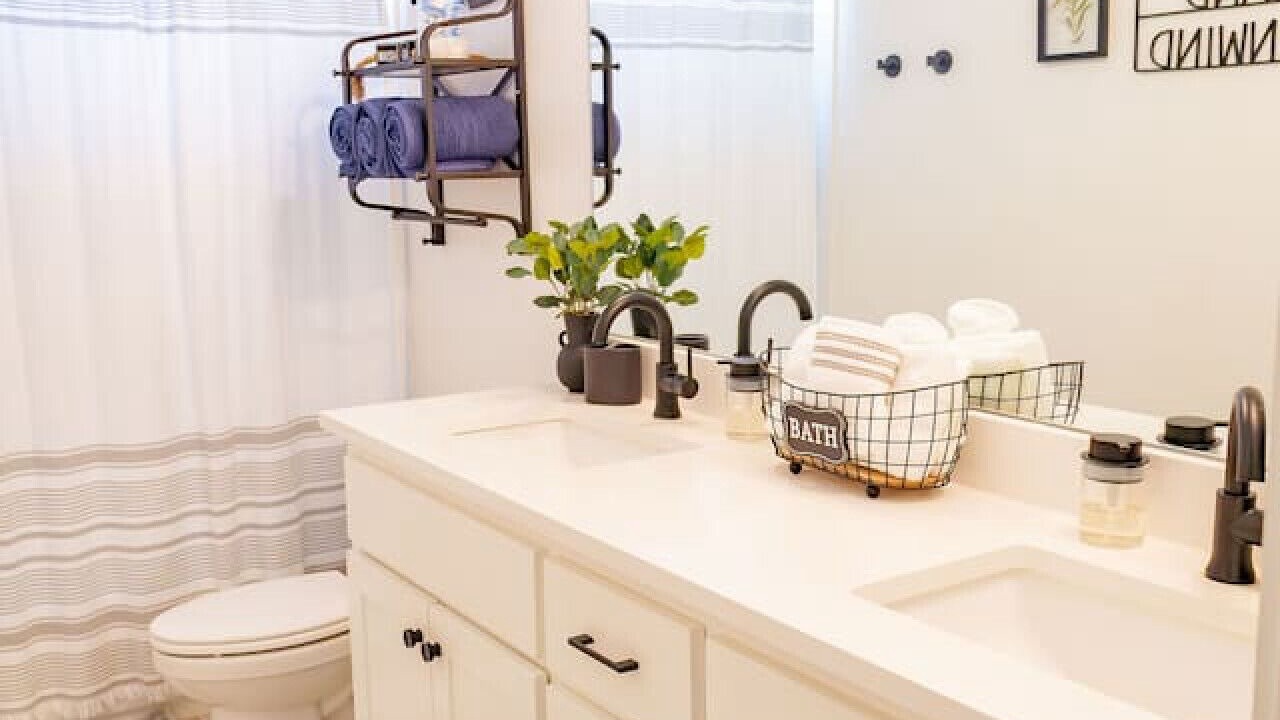 Photo of Bathroom in McLennan County