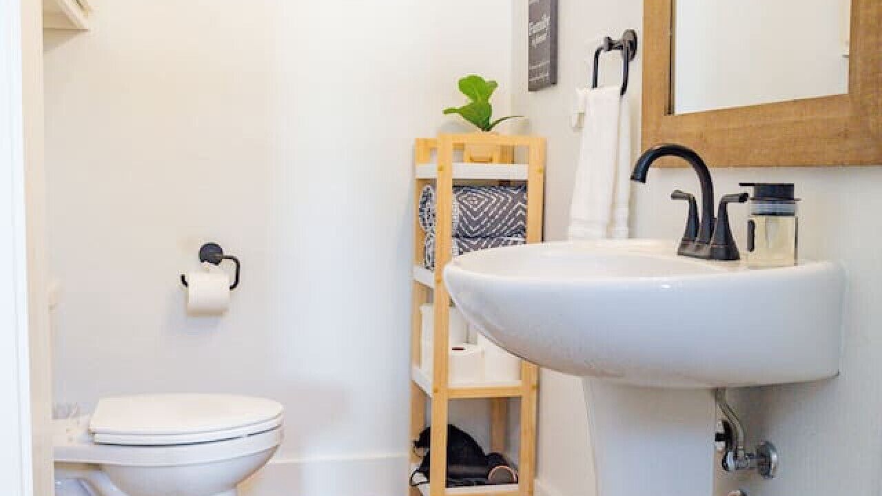 Photo of Bathroom in McLennan County