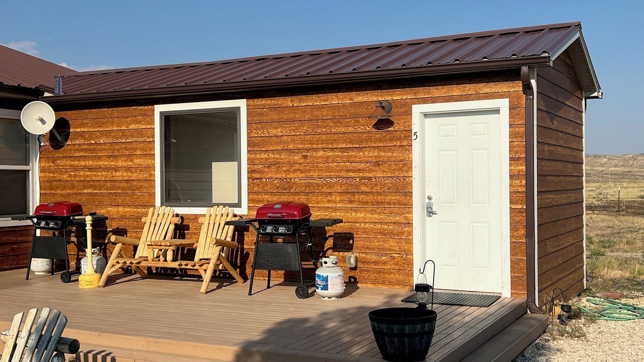 Photo of Patio Balcony in Casper