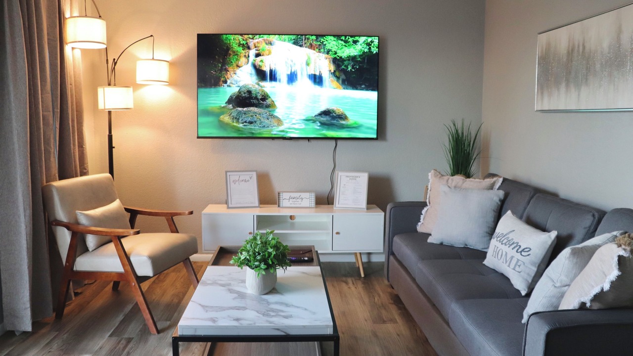 Photo of Livingroom in Eagle Pass