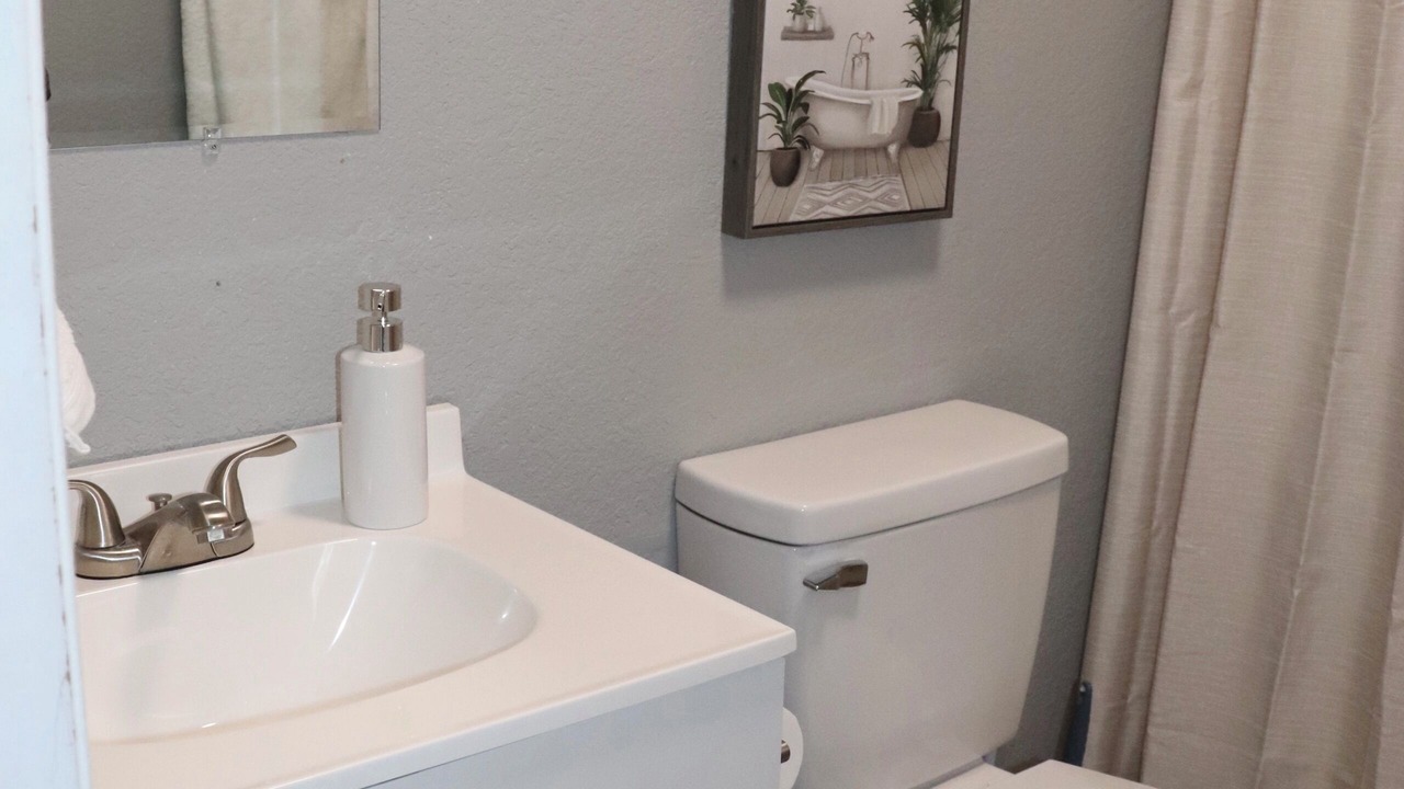 Photo of Bathroom in Eagle Pass