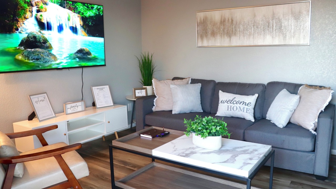 Photo of Livingroom in Eagle Pass
