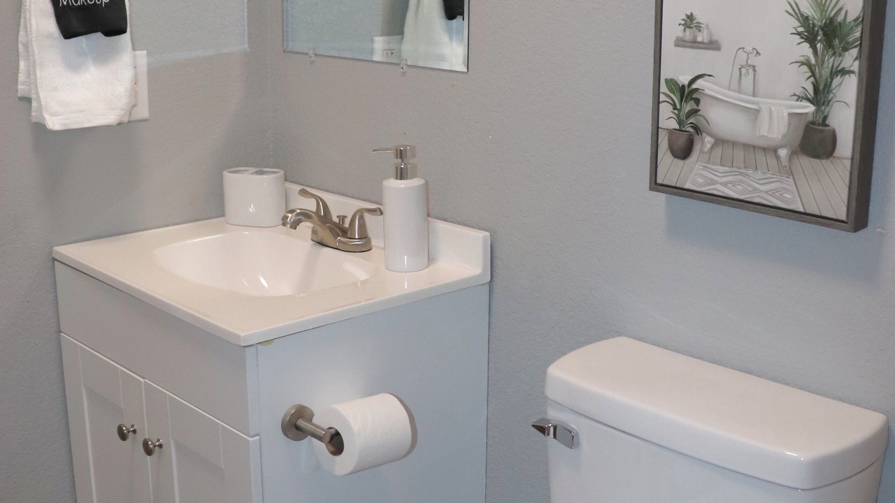 Photo of Bathroom in Eagle Pass