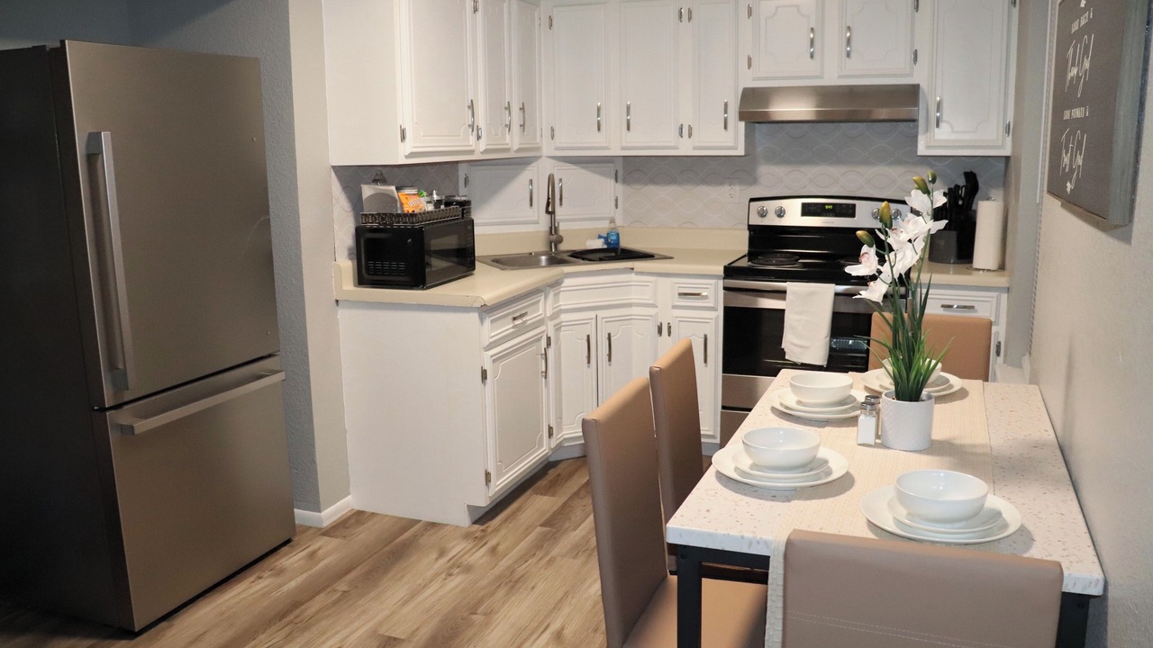Photo of Kitchen in Eagle Pass