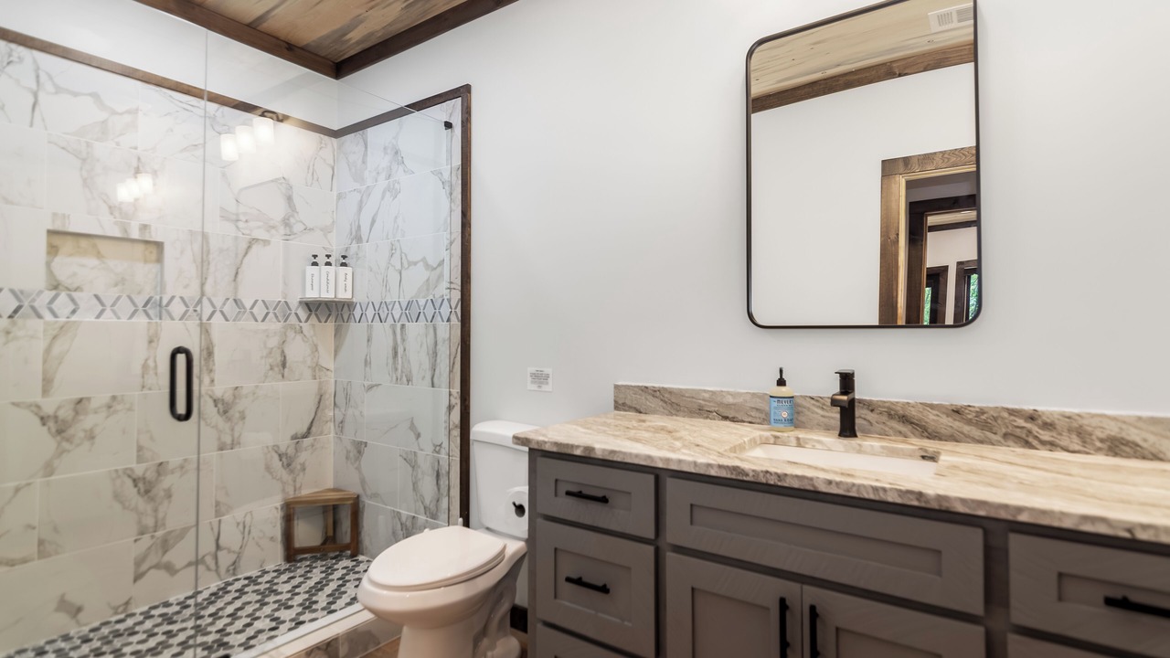 Photo of Bathroom in Williamstown