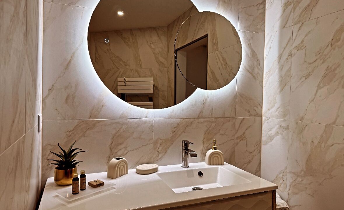 Photo of Bathroom in Mericourt