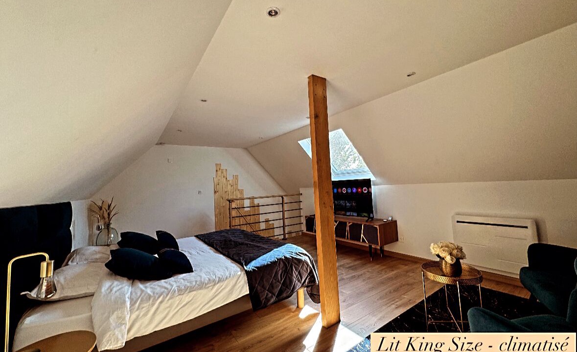 Photo of Bedroom in Mericourt