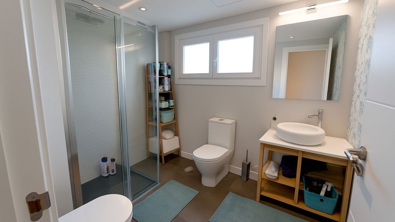 Photo of Bathroom in Rosas