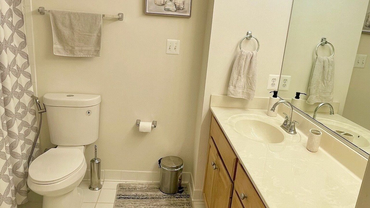 Photo of Bathroom in Travilah