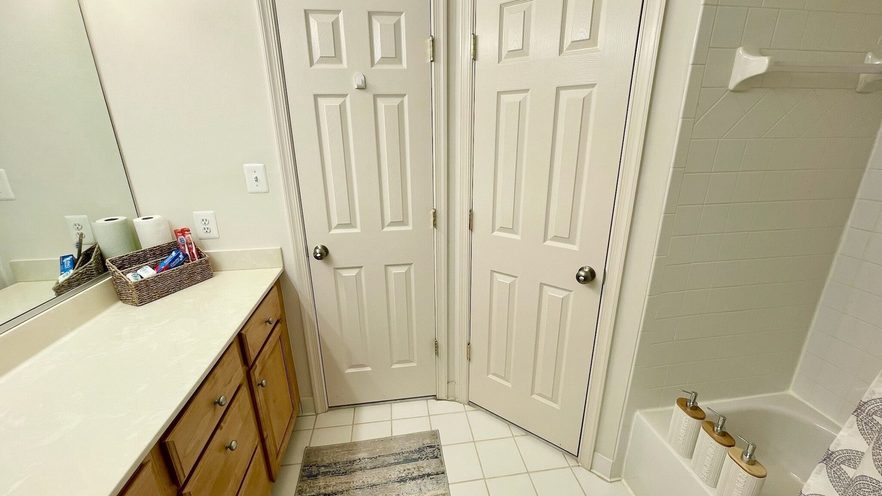 Photo of Bathroom in Travilah