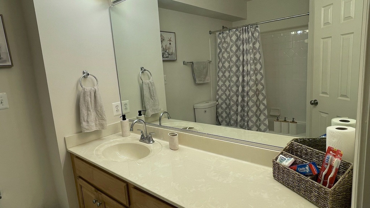 Photo of Bathroom in Travilah