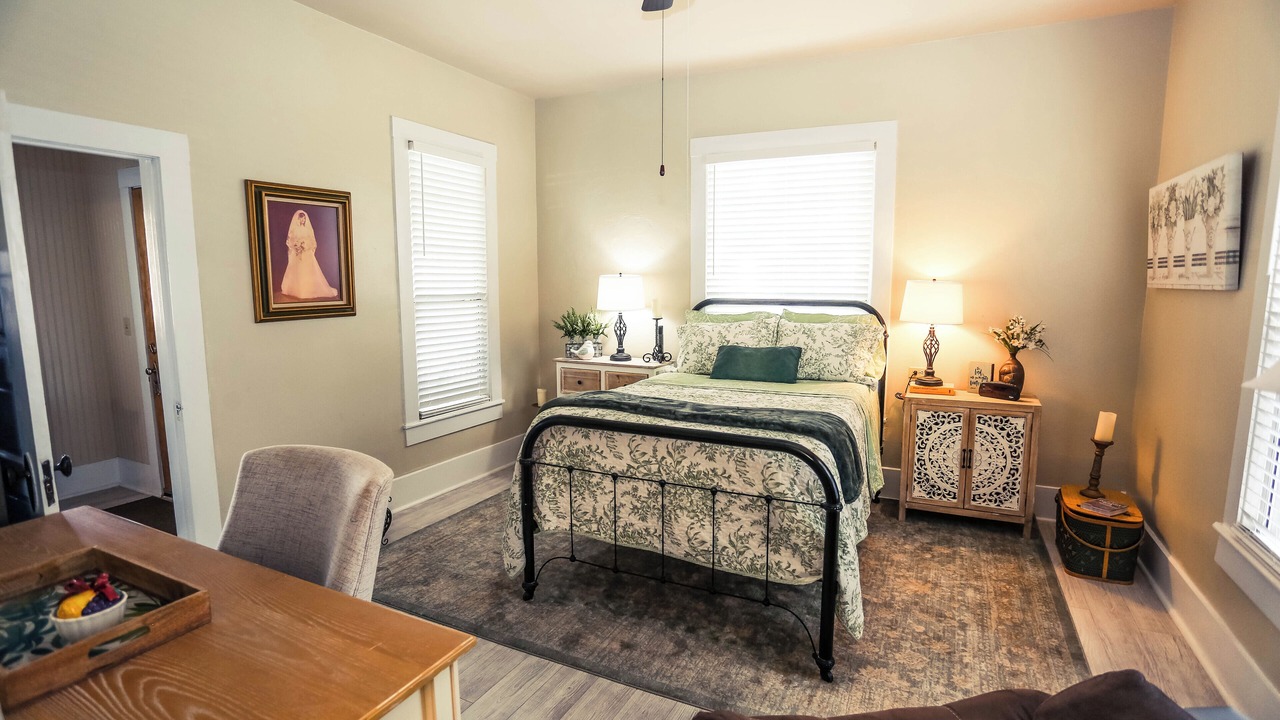 Photo of Bedroom in Goldthwaite