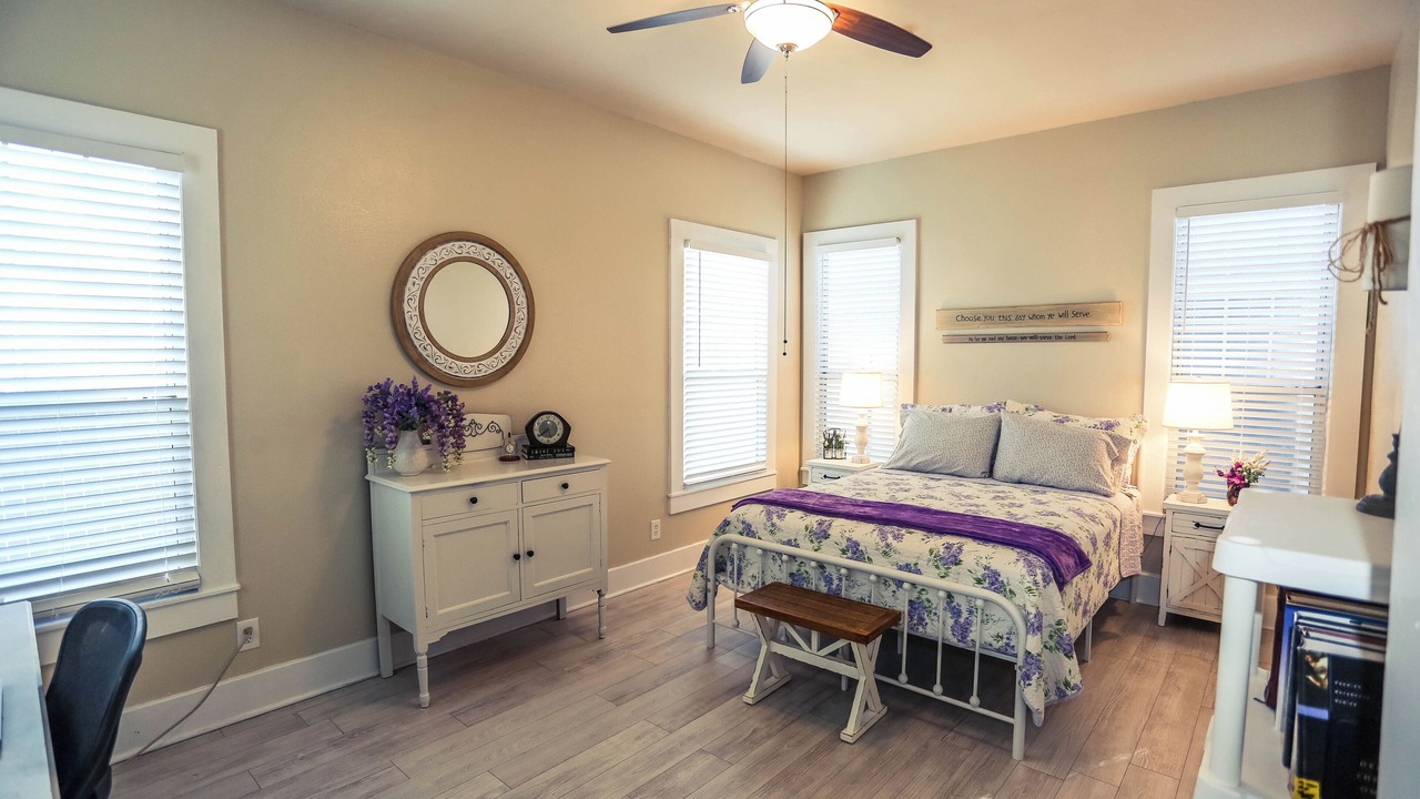 Photo of Bedroom in Goldthwaite