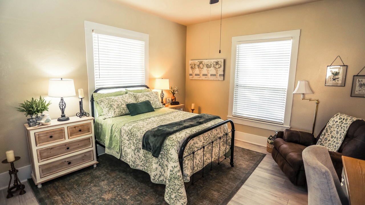 Photo of Bedroom in Goldthwaite