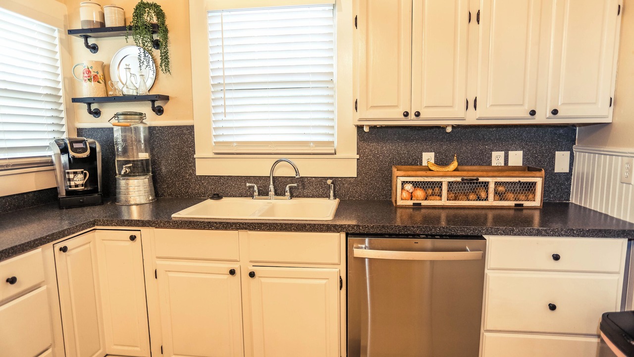 Photo of Kitchen in Goldthwaite
