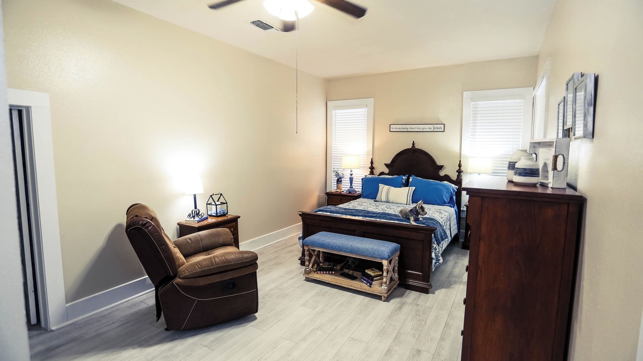 Photo of Bedroom in Goldthwaite