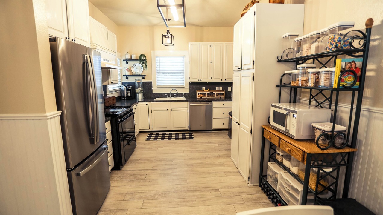 Photo of Kitchen in Goldthwaite