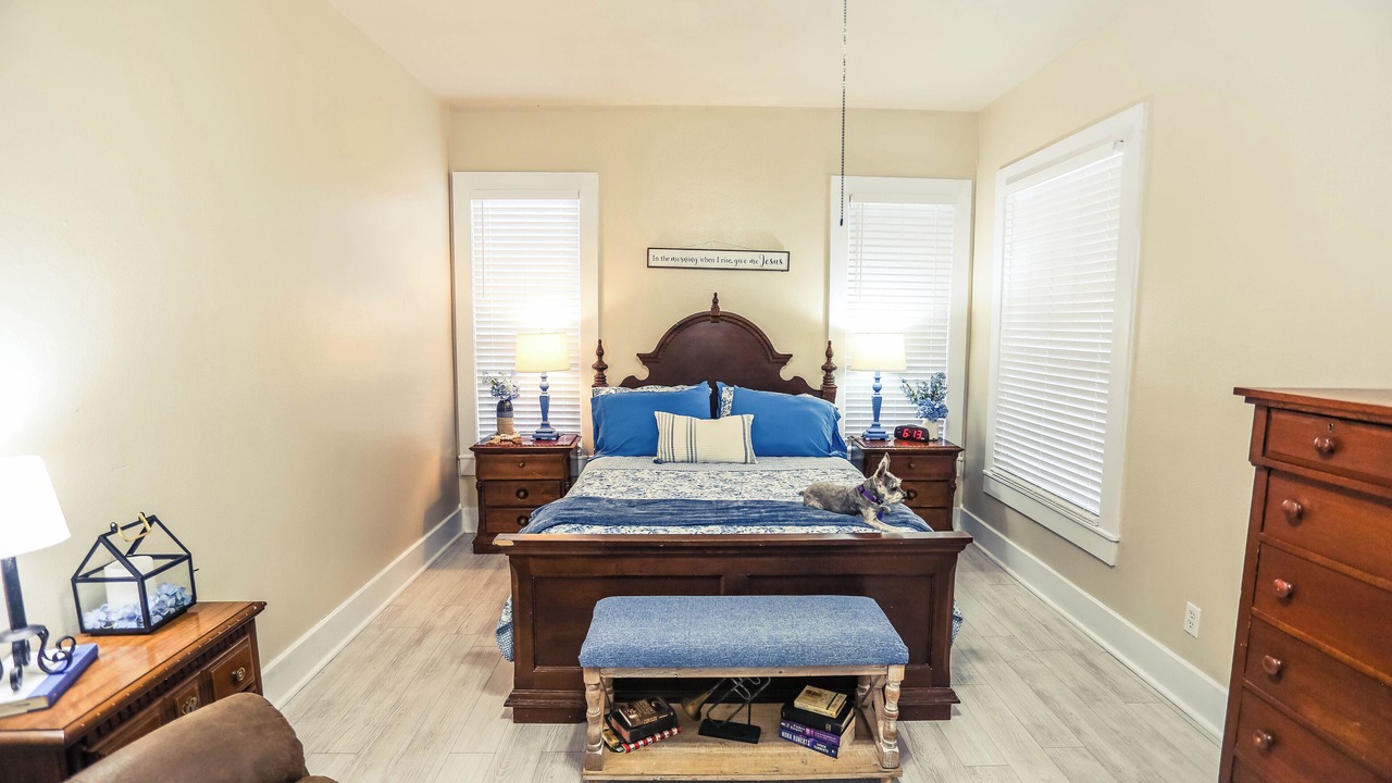 Photo of Bedroom in Goldthwaite
