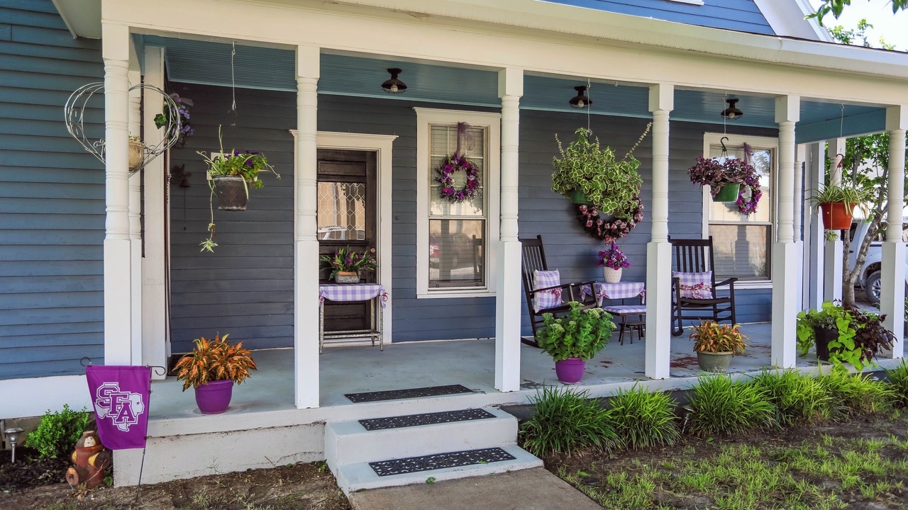 Photo of Patio Balcony in Goldthwaite