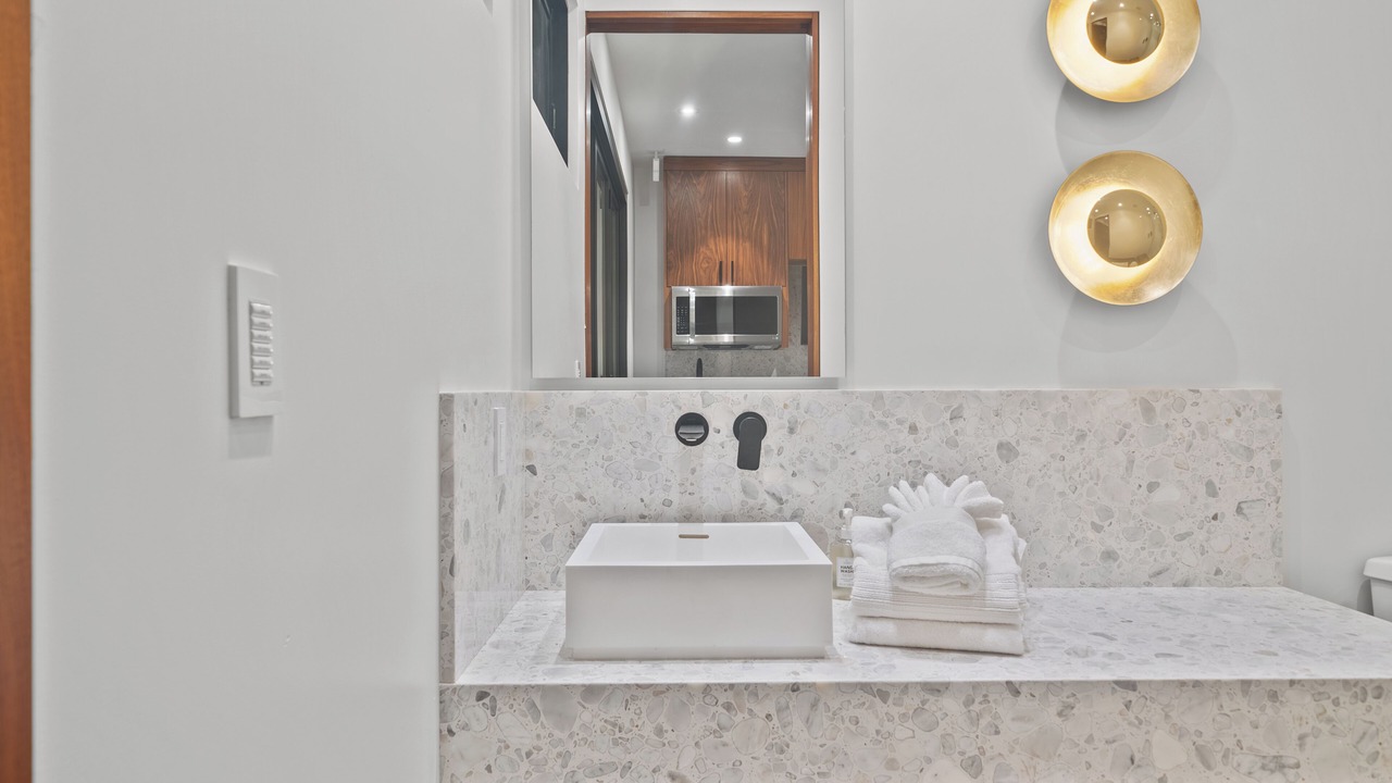 Photo of Bathroom in Rolando Park