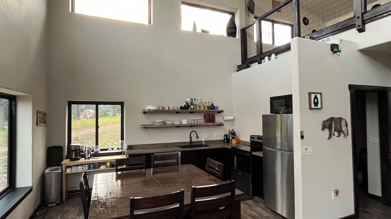 Photo of Kitchen in Lead