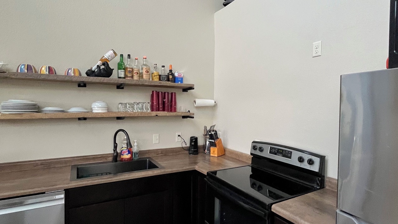 Photo of Kitchen in Lead