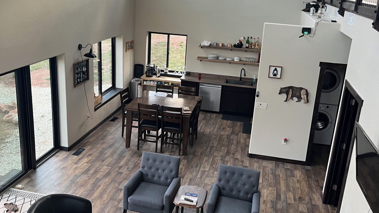 Photo of Livingroom in Lead