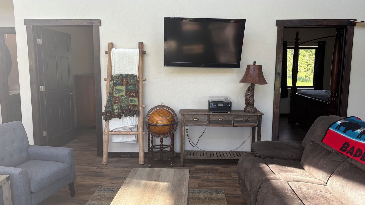 Photo of Livingroom in Lead