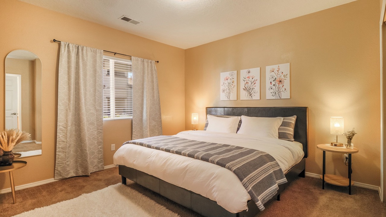 Photo of Bedroom in Paradise Hills Civic