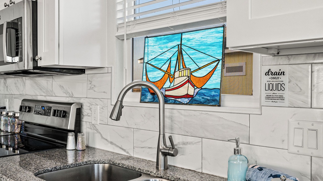 Photo of Kitchen in Crystal Beach