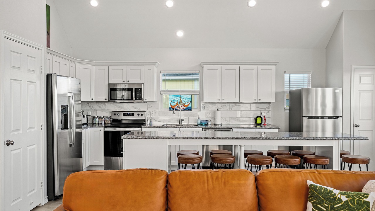 Photo of Kitchen in Crystal Beach