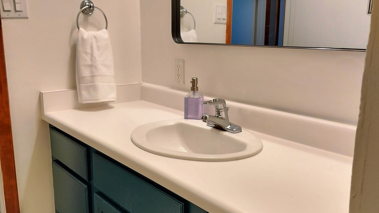 Photo of Bathroom in Leadville