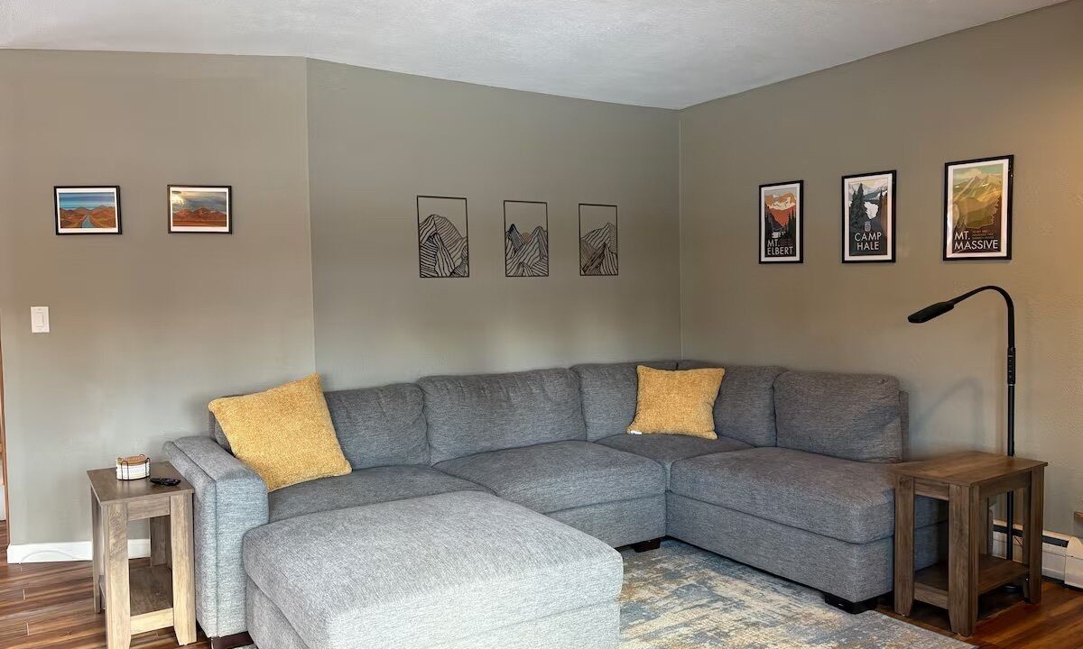 Photo of Livingroom in Leadville