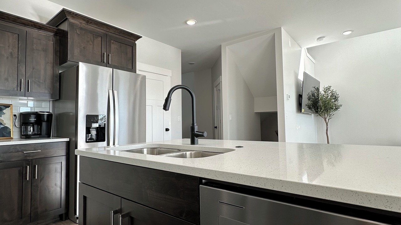 Photo of Kitchen in Idaho Falls