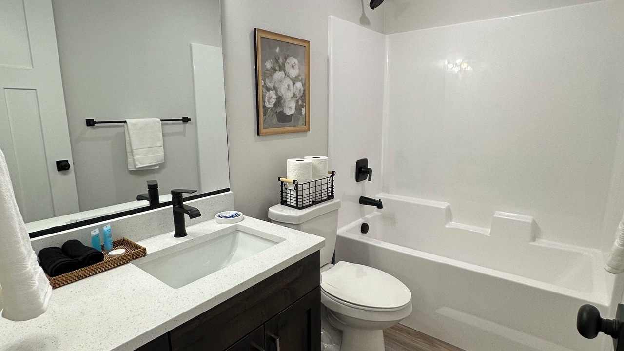 Photo of Bathroom in Idaho Falls