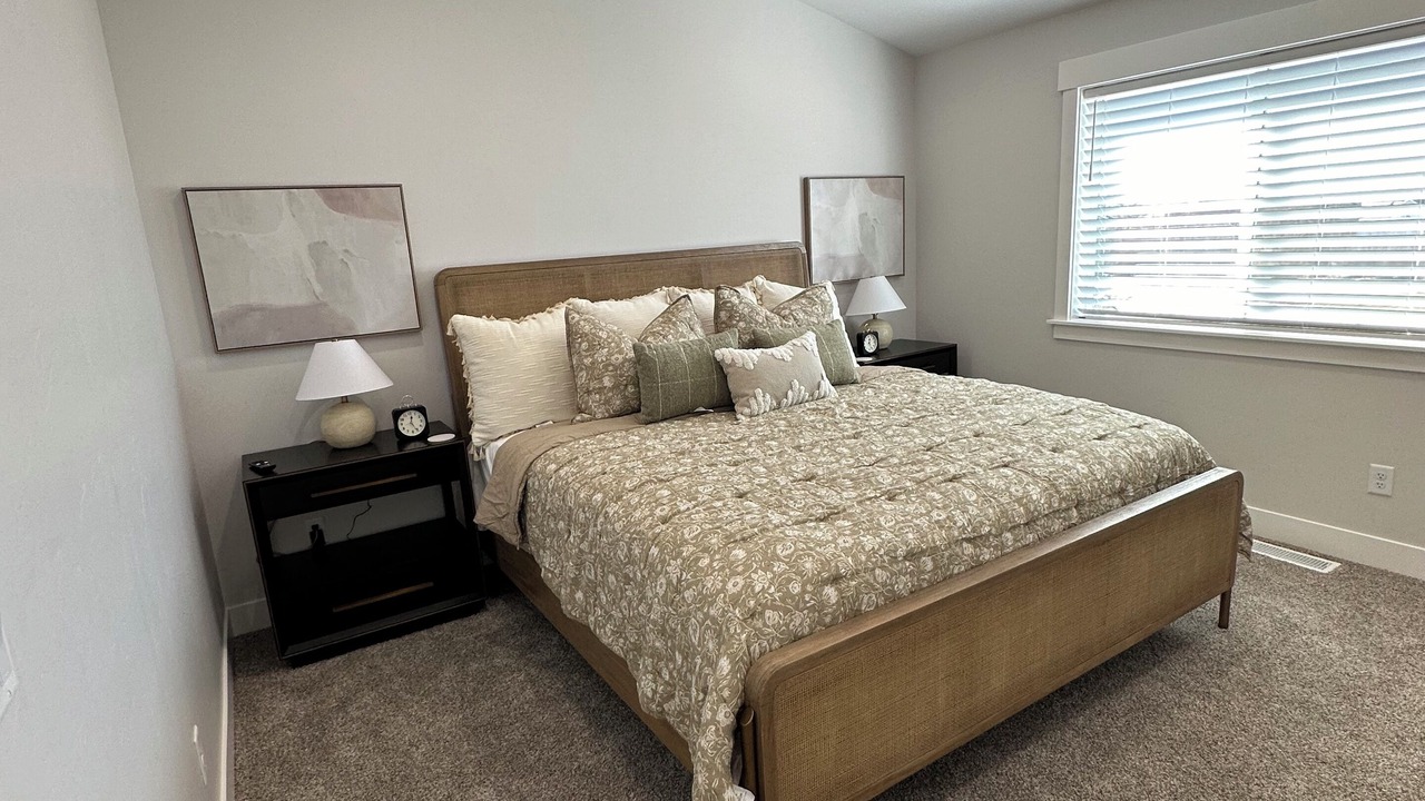 Photo of Bedroom in Idaho Falls
