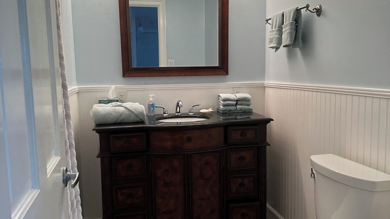 Photo of Bathroom in Breezeswept Beach Estates