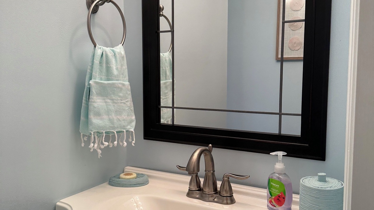 Photo of Bathroom in Breezeswept Beach Estates
