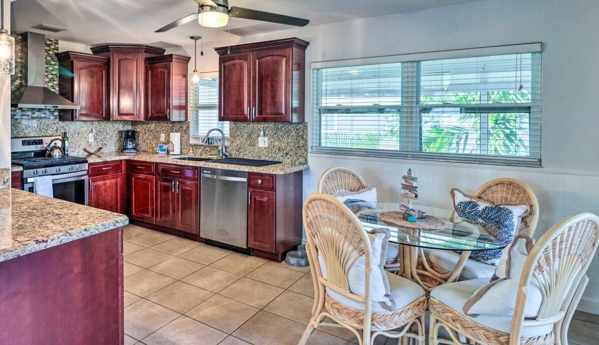 Photo of Kitchen in Breezeswept Beach Estates