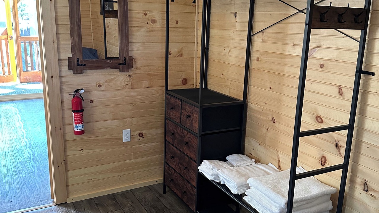 Photo of Bedroom in Constable