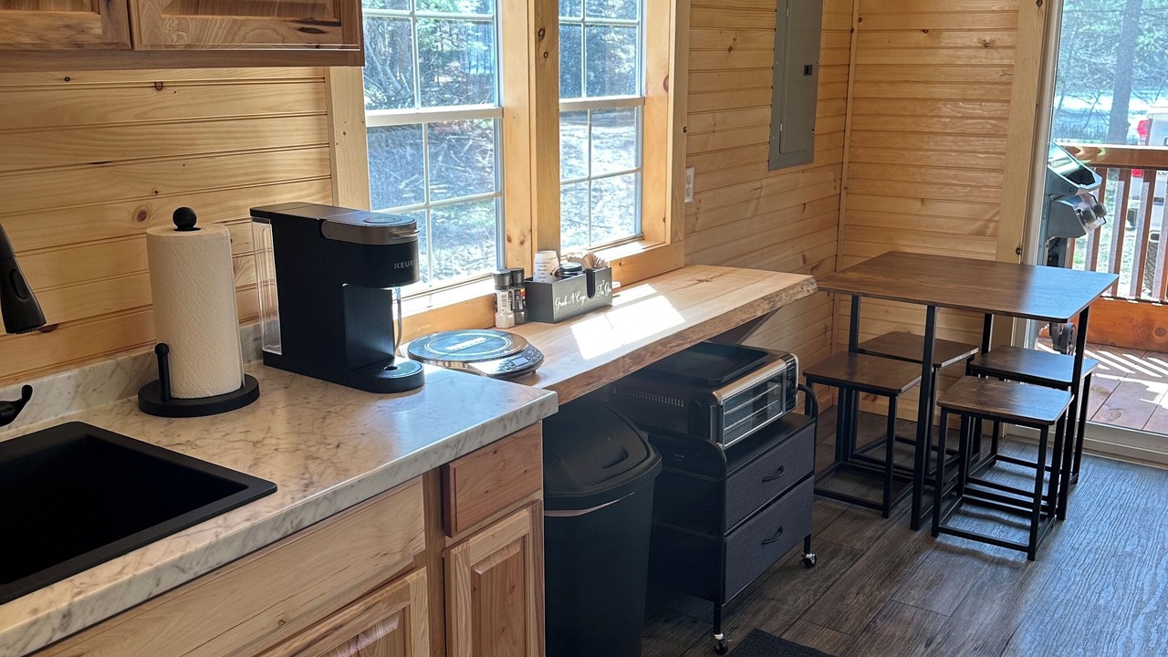 Photo of Kitchen in Constable