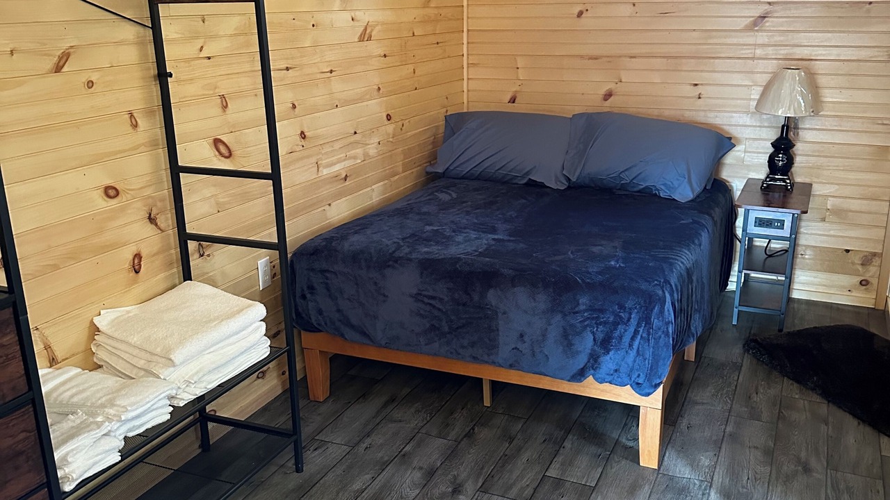 Photo of Bedroom in Constable