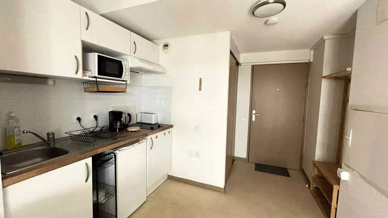 Photo of Kitchen in Vernet-les-Bains