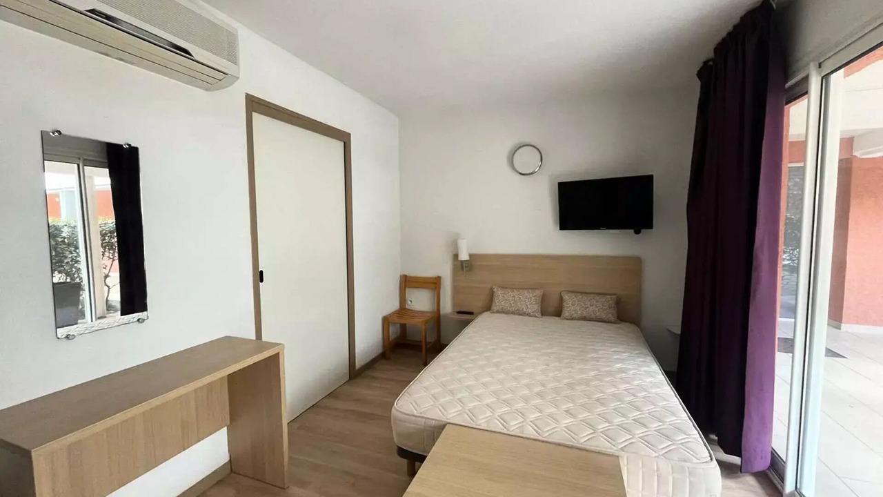 Photo of Bedroom in Vernet-les-Bains
