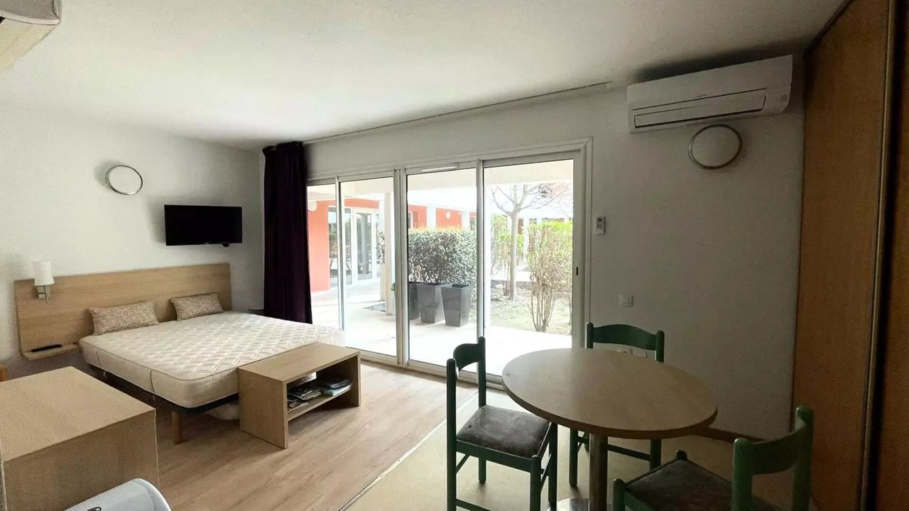 Photo of Bedroom in Vernet-les-Bains