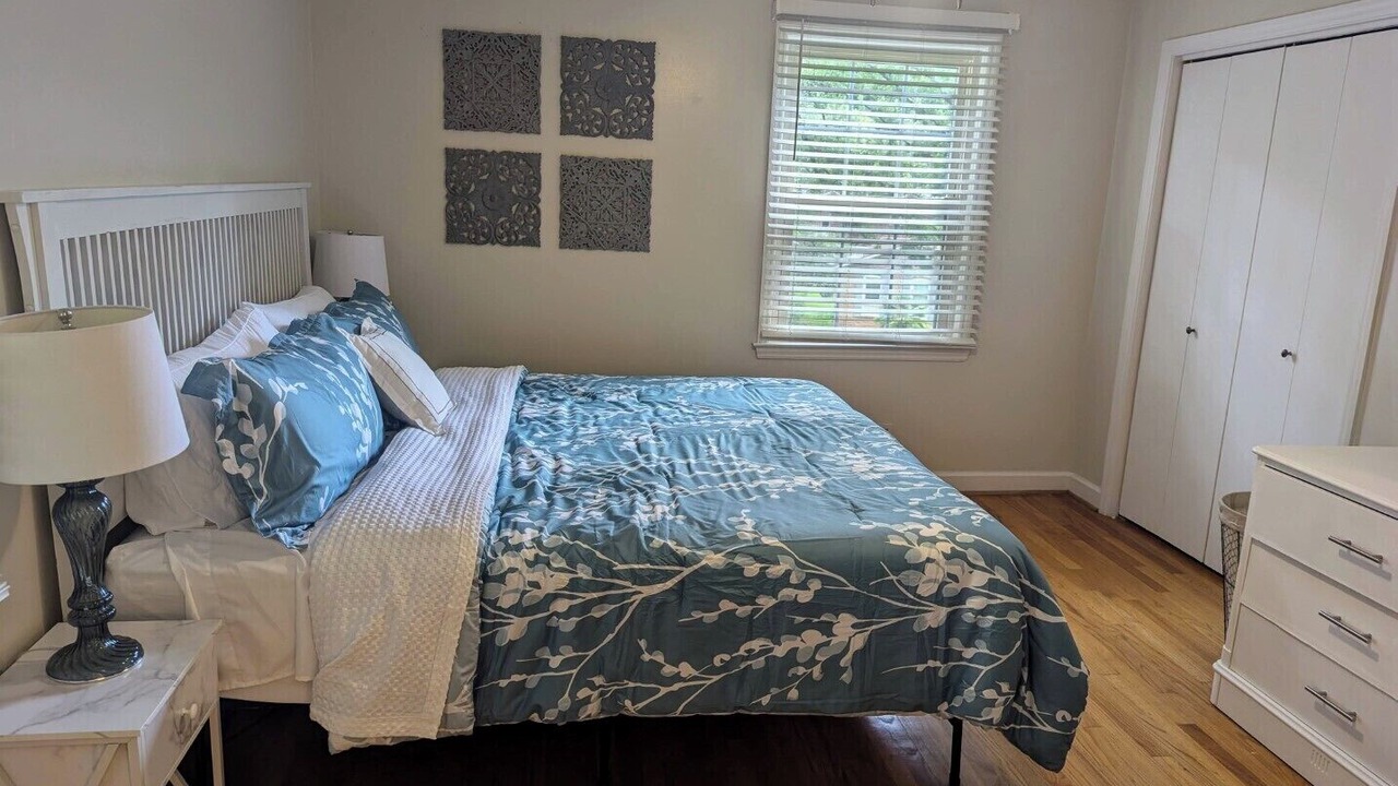 Photo of Bedroom in Columbia