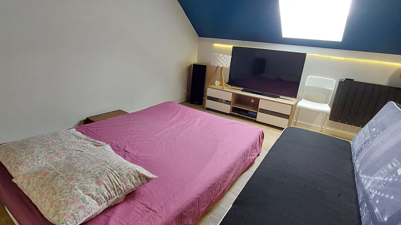 Photo of Bedroom in Sauvagnon