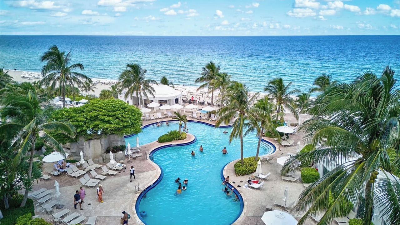 Photo of Outdoor in Sunny Isles Beach