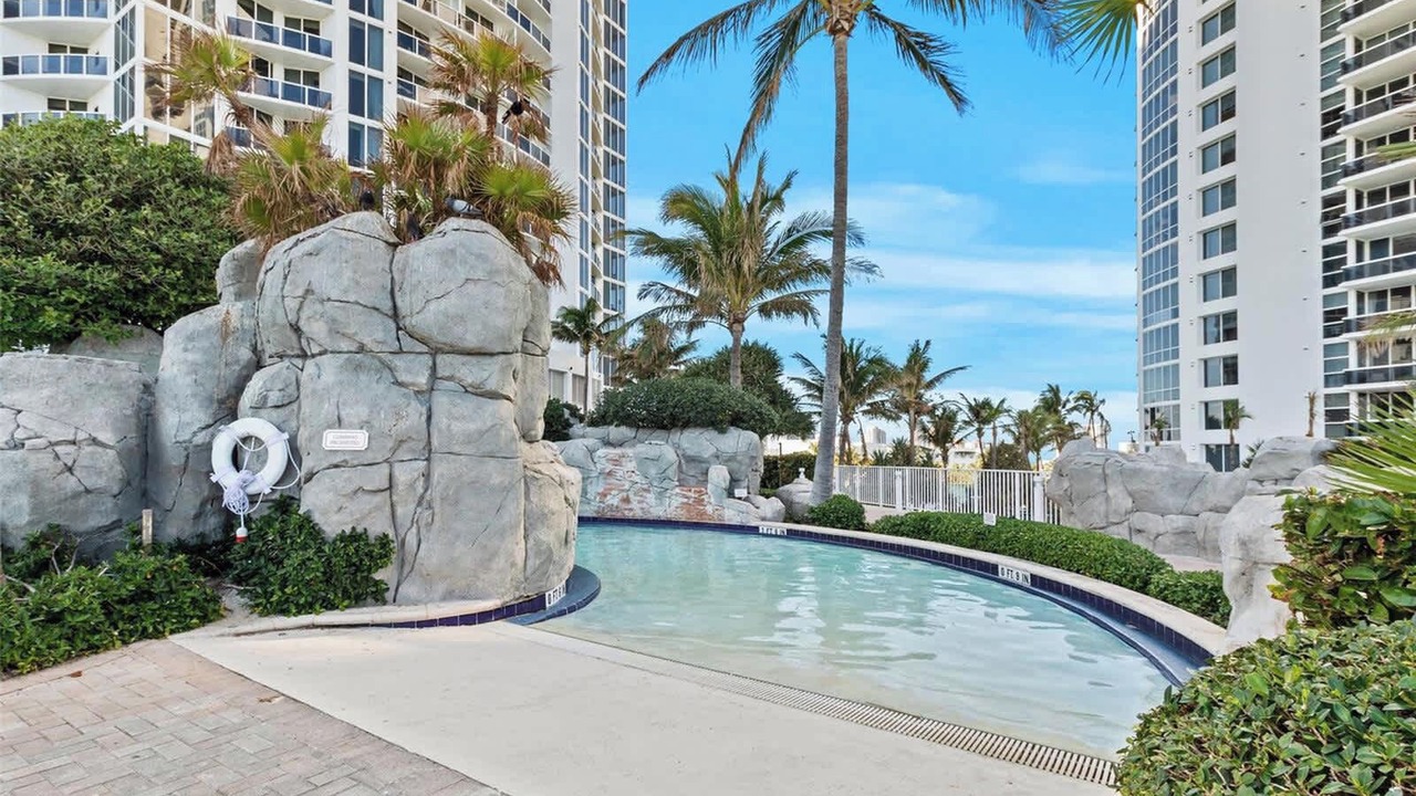 Photo of Outdoor in Sunny Isles Beach
