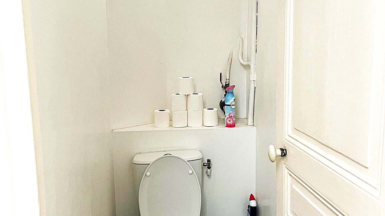 Photo of Bathroom in Silly-Gallieni